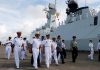 Perkuat Kerjasama Militer, Kapal AL Tiongkok Tiba Di Myanmar 36-kapal-laut-tiongkok-kunjungi-myanmar