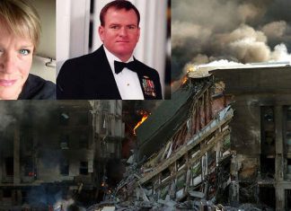 UU 9/11 Resmi Sah, Janda Marinir AS Adukan Arab Saudi Ke Pengadilan