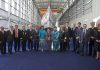 KRI Bima Suci Resmi Diluncurkan Bima Suci Launching