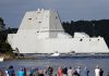 Kapal Perusak Siluman USS Zumwalt Resmi Ditugaskan 66-kapal-perusak-siluman-uss-zumwalt-resmi-ditugaskan