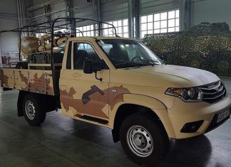 68-rusia-terjunkan-mobil-angkut-senapan-mesin-berat-ke-suriah