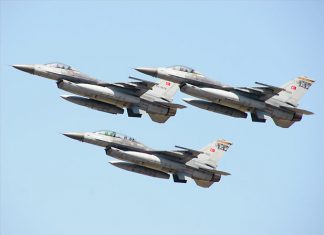 Turki Kirim Angkatan Udaranya Untuk Bantu Lawan ISIS di Mosul 69-angkatan-udara-turki-bergabung-di-irak