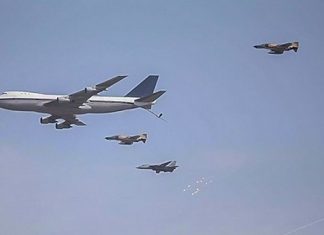 AU Iran Gelar Latihan Tempur Pakai Pesawat Buatan AS 72-au-iran-gelar-latihan-tempur-pakai-pesawat-buatan-as