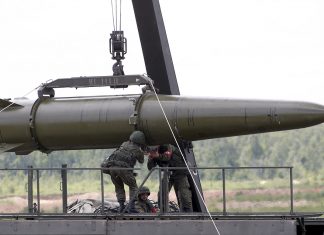 Rusia Gelar Gladi Resik Peluncuran Rudal Iskander-M Dekat Estonia 75-rusia-adakan-gladi-resik-rudal-iskander-m-dekat-estonia