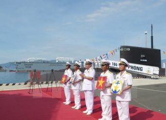 Vietnam Terima Kunjungan Kapal Perang Tiongkok Di Tengah Konflik 78-vietnam-terima-kedatangan-kapal-perang-tiongkok-di-cam-ranh