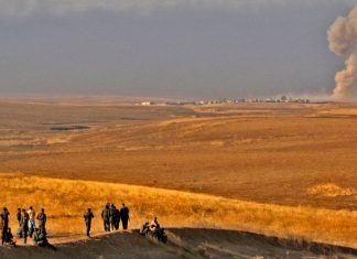79-bantu-militan-sunni-dan-kurdi-turki-serang-isis-di-bashiqa-mosul