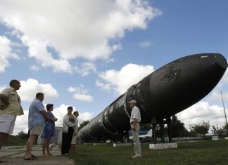 Pengamat: Rudal ICBM SS-18 Rusia Dirancang Untuk Menghanguskan New York 82-rudal-ss-18-rusia-mampu-menghancurkan-new-york