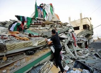 Menhan Israel: Jika Hamas Menyerang Kami, Tamat Riwayat Mereka 84-menhan-israel-jika-hamas-menyerang-israel-perang-itu-akan-jadi-yang-terakhir