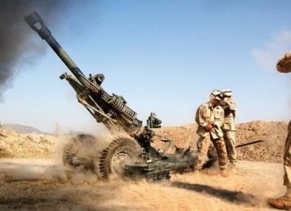 India Pesan Artileri Howitzer AS Untuk Hadapi Tiongkok di Perbatasan 85-india-beli-senjata-artileri-howitzer-dari-as
