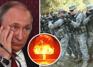 NATO Tekan Uni Eropa Untuk Kirim Ribuan Personil Tambahan Ke Perbatasan Rusia 88-nato-tekan-uni-eropa-terjunkan-ribuan-personil-ke-perbatasan-rusia