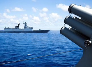 Seminggu Pasca Provokasi US Navy, Tiongkok Segera Adakan Latihan di Laut Cina Selatan 92-tiongkok-akan-gelar-latihan-militer-di-laut-cina-selatan