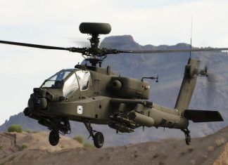 AH-64E Ilustration