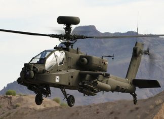 Mengenal Boeing AH-64E Apache Guardian, Helikopter Tempur Pesanan TNI AD AH-64E Ilustration