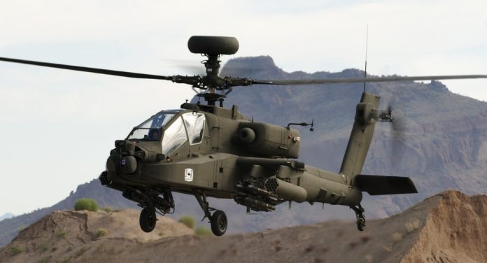 AH-64E Ilustration AH-64E Ilustration