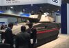 General Dynamics Tampilkan Prototype Kendaraan Tempur Griffin Dengan Meriam 120 Milimeter Prototype kendaraan tempur Griffin