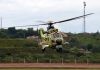 Helibras Tampilkan Helikopter H225M Pertama Yang Dipersenjatai Rudal Exocet H225M pertama dilengkapi Exocet
