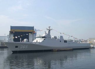 Mengenal Kapal Perang SIGMA Kelas Diponegoro Milik TNI AL Kapal Perang Korvet SIGMA Kelas Diponegoro