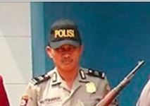 Zastava M48 “Indonesian Police Carbine” , Senjata POLRI yang terlupakan Zastava M48 "Indonesian Police Carbine" , Senjata POLRI yang terlupakan