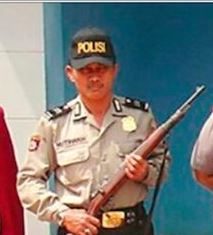 Zastava M48 “Indonesian Police Carbine” , Senjata  POLRI yang terlupakan Zastava M48 "Indonesian Police Carbine" , Senjata POLRI yang terlupakan