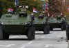Angkatan Bersenjata Serbia Akan Terima Ranpur Lazar-2 Akhir 2016 Lazar on parade