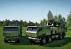 Rusia Akan Produksi Varian Sistem Pertahanan Udara Pantsir Terbaru Pada 2018 Konsep Pantsir-SM Sistem pertahanan udara.