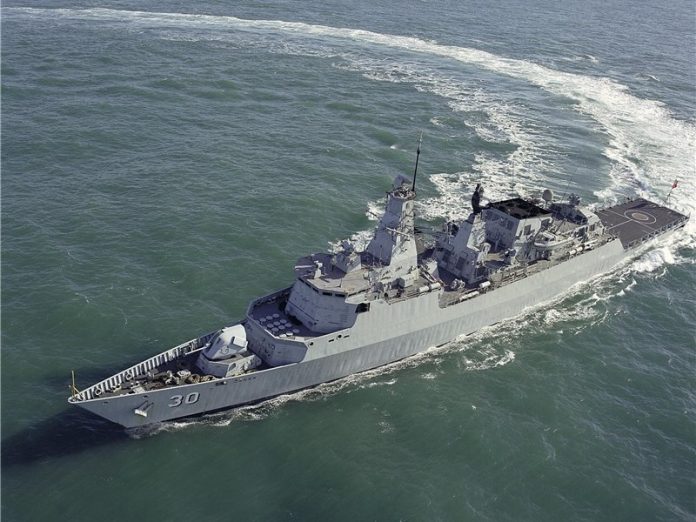 KD Lekiu, kapal tercanggih milik Angkatan Laut Malaysia KD Lekiu, kapal tercanggih milik Angkatan Laut Malaysia