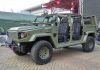 Indo Defence 2016 : ILSV Diproduksi 2017 ILSV dipamerkan di Indo Defence 2016
