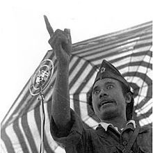 Bung Tomo pengobar semangat juang rakyat Indonesia dalam pertempuran 10 November