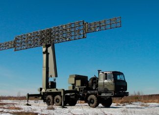 Vostok 3d radar complex