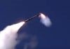 Rusia Hantam Target Darat Dengan Rudal Anti Kapal Onyx Di Suriah Onyx missile launch against land targets