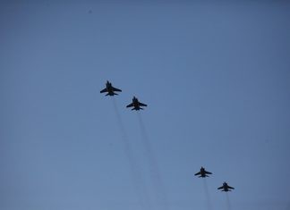 Rusia Siagakan Pasukan Dekat Perbatasan Ukraina ilustrasi pasukan Rusia di perbatasan Ukraina