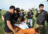 Menembus Langit ekspedisi UAV di Stratosfer
