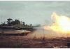 MBT Leopard 2RI TNI AD fire power demo