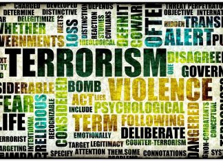 RUU ANTI TEROR RUSAK KEPASTIAN HUKUM RUU Anti Terrorisme