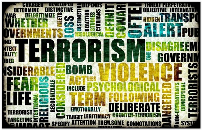 RUU Anti Terrorisme RUU Anti Terrorisme