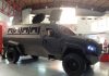 Indo Defence 2016 : APC Turangga, Alutsista Baru Indonesia APC Turangga buatan PT Tugas Anda