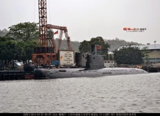 Bangladesh Terima Kapal Selam Type 035 Dari China Type 035 Ming Class untuk Bangladesh