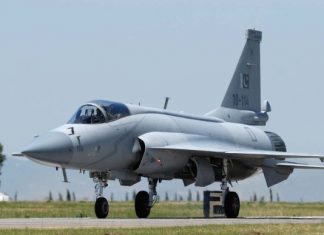 Angkatan Udara Myanmar Membeli Jet Tempur JF-17 Thunder JF-17 Thunder AU Pakistan