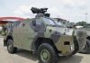 Sanca MRAP di Indo Defence 2016