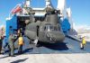 Yunani Terima Helikopter Angkut Berat CH-47 Chinook CH-47D Chinook milik Angkatan Bersenjata Yunani