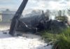 Pesawat Beechcraft TUDM Jatuh Pesawat Beechcraft TUDM Jatuh