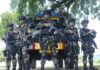 Profil Satuan Brimob,  Unit Paramiliter POLRI Satuan Brimob Polri