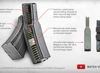 Surefire High Capacity Magazine – Magasen Gambot Andalan Kopaska sf_hcm_landingpage2015_v2