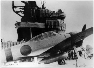 Peningkatan Kekuatan Udara Sebelum Serangan Jepang ke Pearl Harbour Mitsubishi A6M Zero pada saat serangan Jepang ke Pearl Harbour