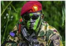 Profil Yontaifib Marinir: Pasukan Elit Marinir TNI AL Prajurit Yontaifib Marinir