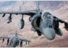 Pesawat Jet Tempur STOVL Harrier, Pesawat Tempur Yang Tak Butuh Landas Pacu McDonnel Douglas AV-8 Harrier II USMC