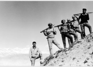 Operation St Circus: Operasi Intelijen CIA melawan China di Tibet Pejuang Tibet Binaan Operasi Intelijen CIA untuk Melawan Pendudukan China