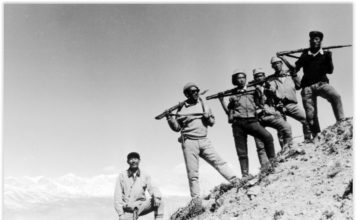 Pejuang Tibet Binaan Operasi Intelijen CIA untuk Melawan Pendudukan China