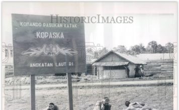 Latihan Kopaska, 30 April 1963