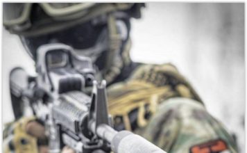 Prajurit Kopaska TNI AL